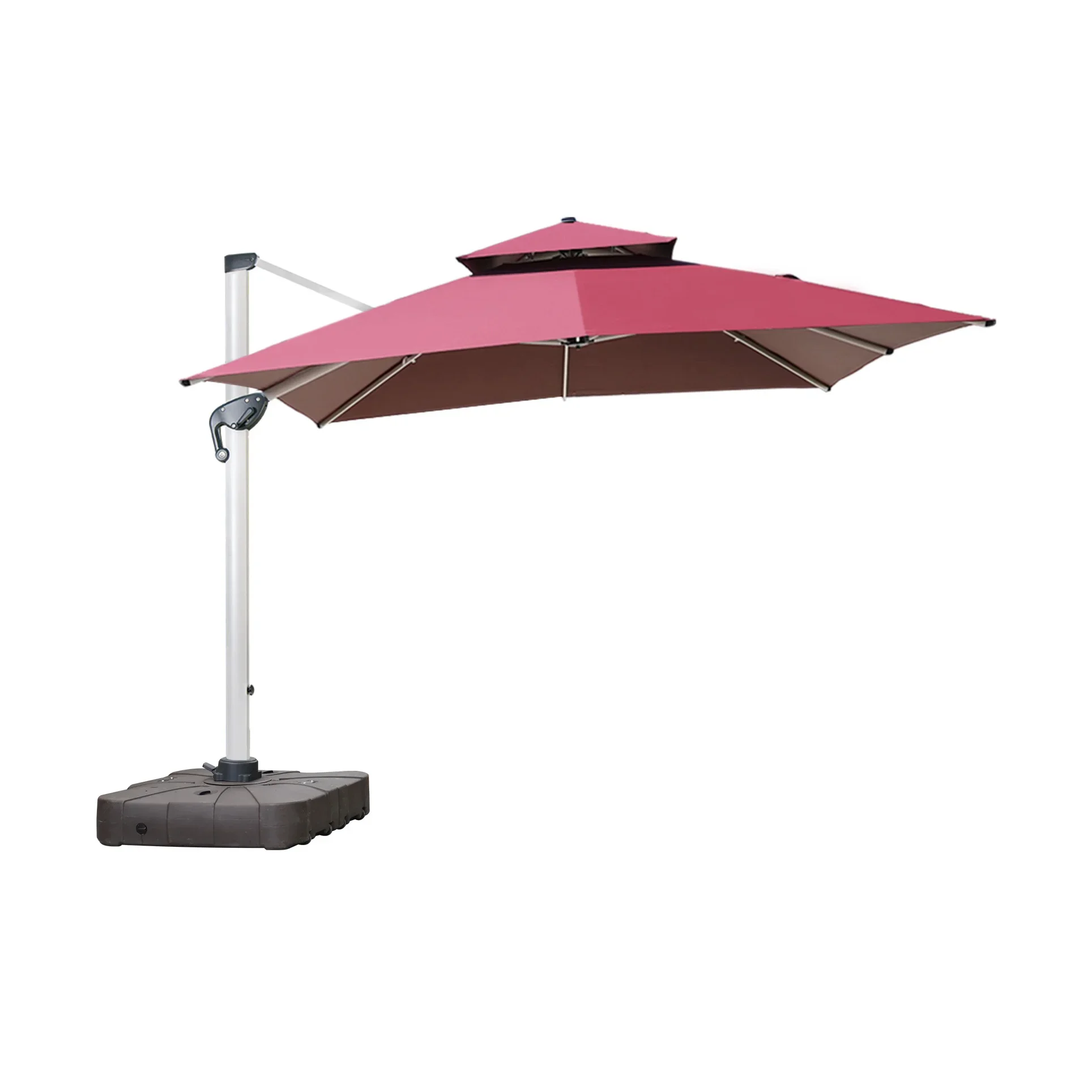 Cheap Factory Big Size Outdoor Restaurant Garden Umbrella Manufacturers Patio Umbrellas & Bases Garden Outdoor Parasol Umbrella