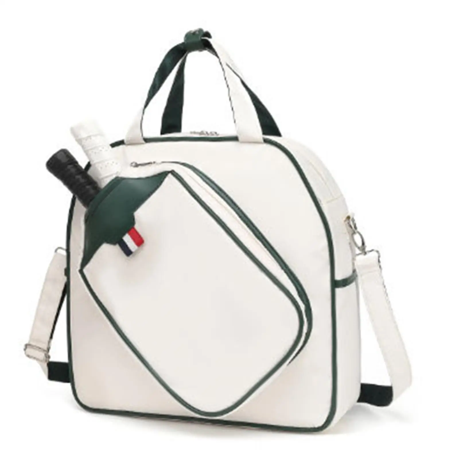

Pickleball Bag Professional Sports Racquet Multipurpose Paddle Shoulder Bag