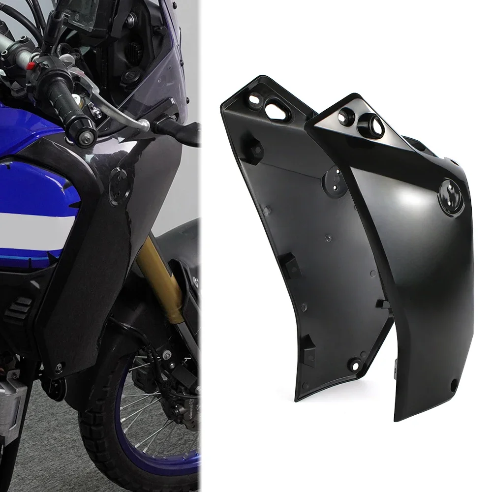 

Side Panels Fairing Cover Motorcycle Tank Side Fairing Panel Cover Tenere 700 XTZ690 2019 2020 2021 2022 2023 2024 For Yamaha