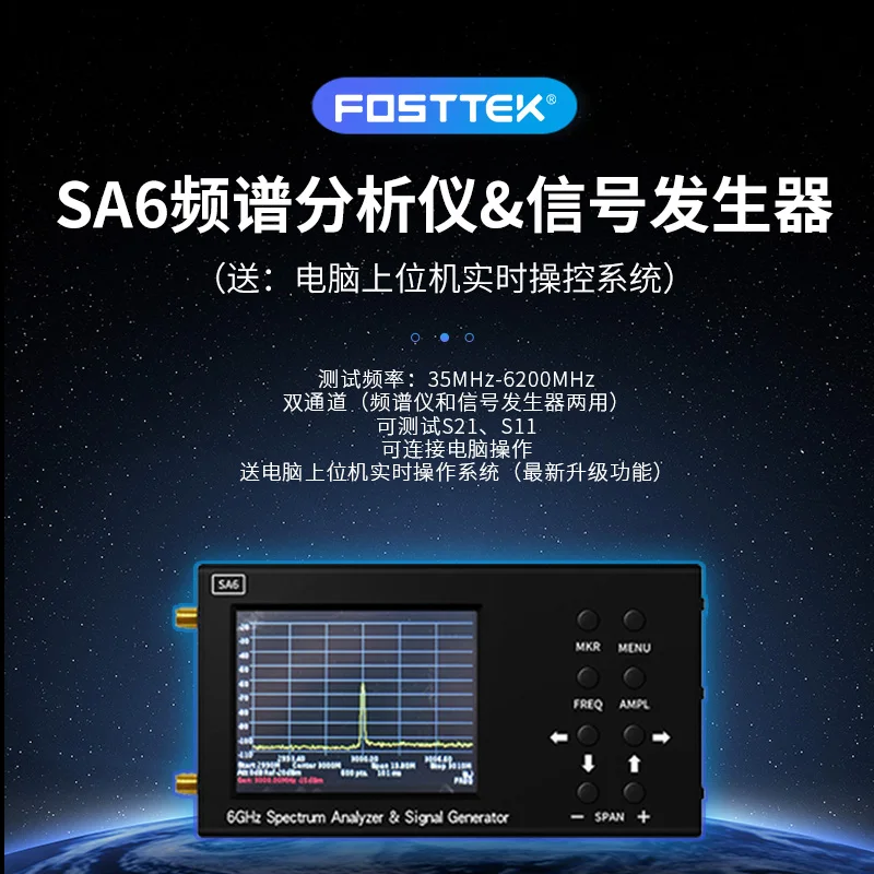 SA6 Latest 6G Porta…