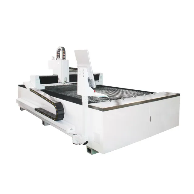 1530 Metal Fiber Laser Cutter Machine for Steel Plate for Laser Cutting