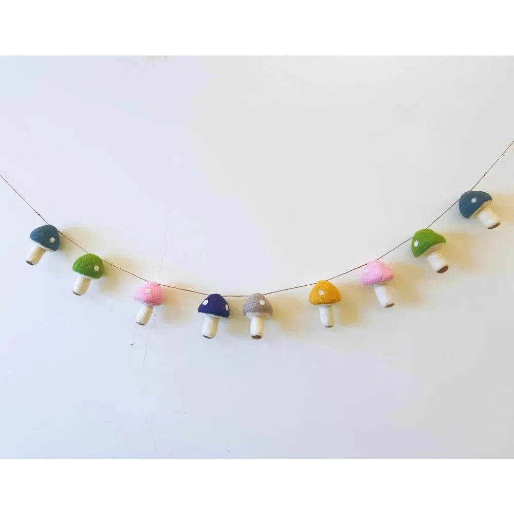 B&D Handmade Wool C… - image