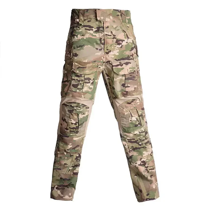 Frog Training Pants Camouflage Outdoor Frog Navy Blue Tactical Trousers