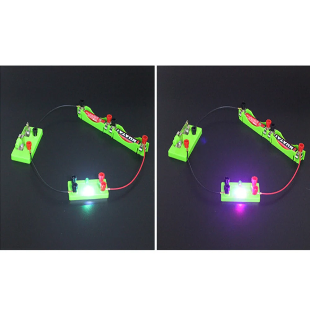 light-emitting diode monochrome colour Photoelectric experiment Teaching demonstration Experimental equipment instrument