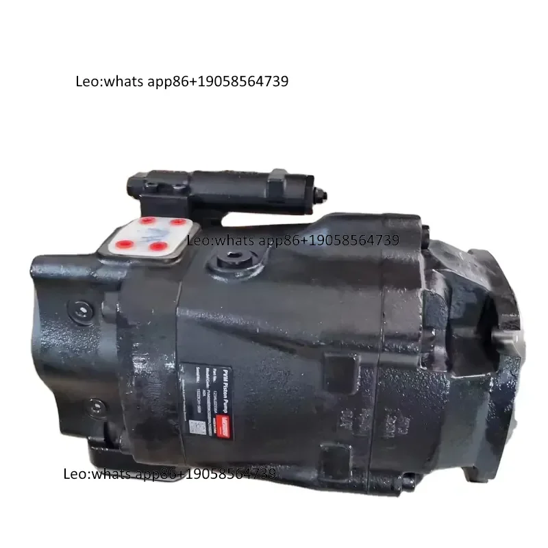 PVM PVM045 Hydraulic Piston Pump Cast Iron New Model PVM045ER06CS2A315000000AB