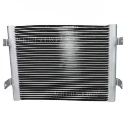 China-Made：TS04812010001 Condenser Assembly For Foton Lovol agricultural machinery & equipment Farm Tractors