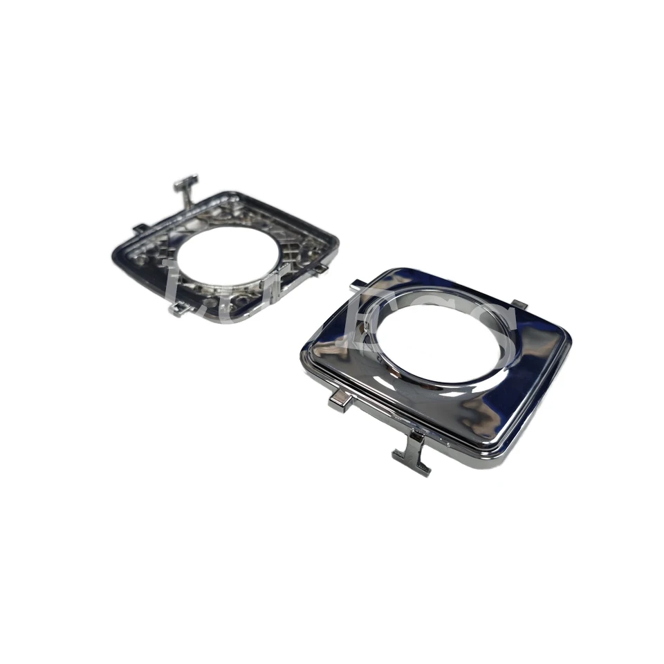 Car New & Old Model Chrome Cover for Rolls-Royce Ghost Wraith OEM 51137207581 First Generation Goddess Cover 2010-2016