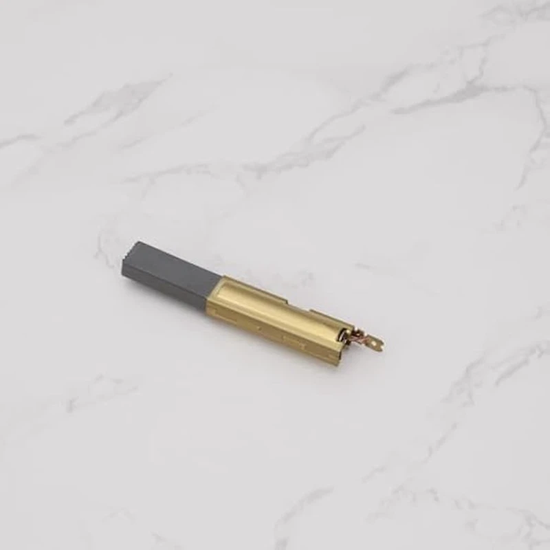 4 قطعة فرش كربون المحرك 32 مللي متر × 11 مللي متر × 6.3 مللي متر لكارشر لهوفر ل Vax مكنسة رطبة BL21104 230260