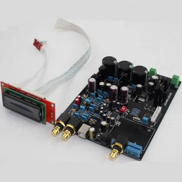 AK4495SEQ AK4118 DAC decoder board