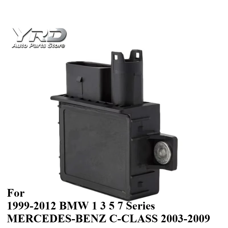 GSE105 Engine Relay Glow Plug System For BMW 1 3 5 7 Series 1999-2012 MERCEDES-BENZ C-CLASS 2003-2009 12217798000 12218591723