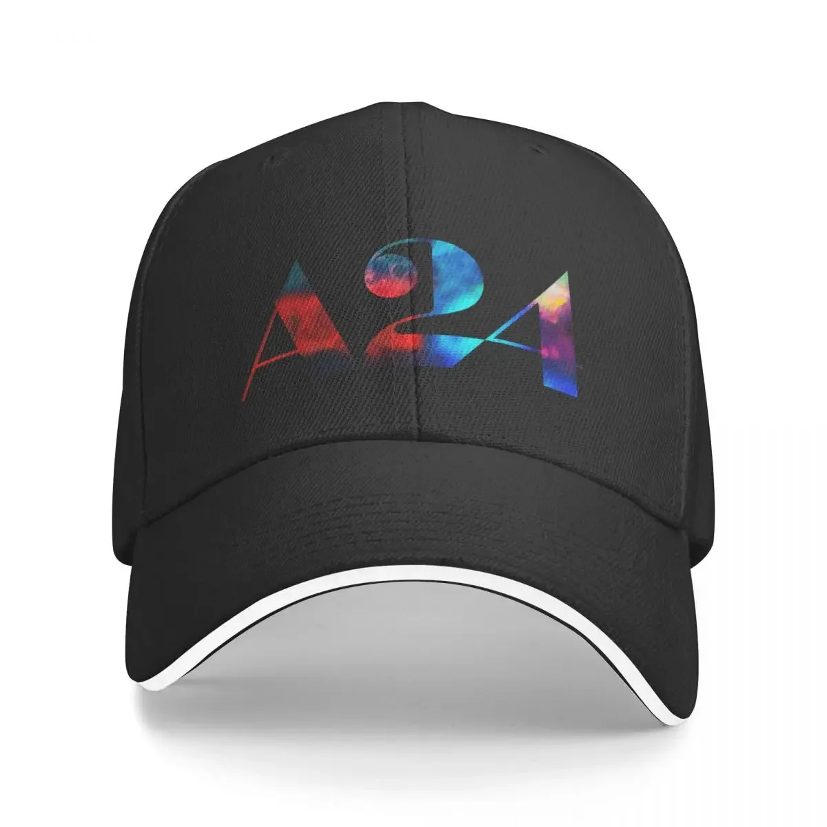 

a24 Uncut Gems Baseball Cap fishing caps man Hats For Women Men's