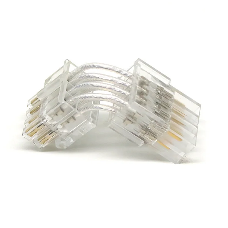 

Upgraded 8Pin Female To Male 90 Degree Power Adapter (4+4)Pin Adapter For CPU Power Adapter Right Connectors Power Supply Adapte