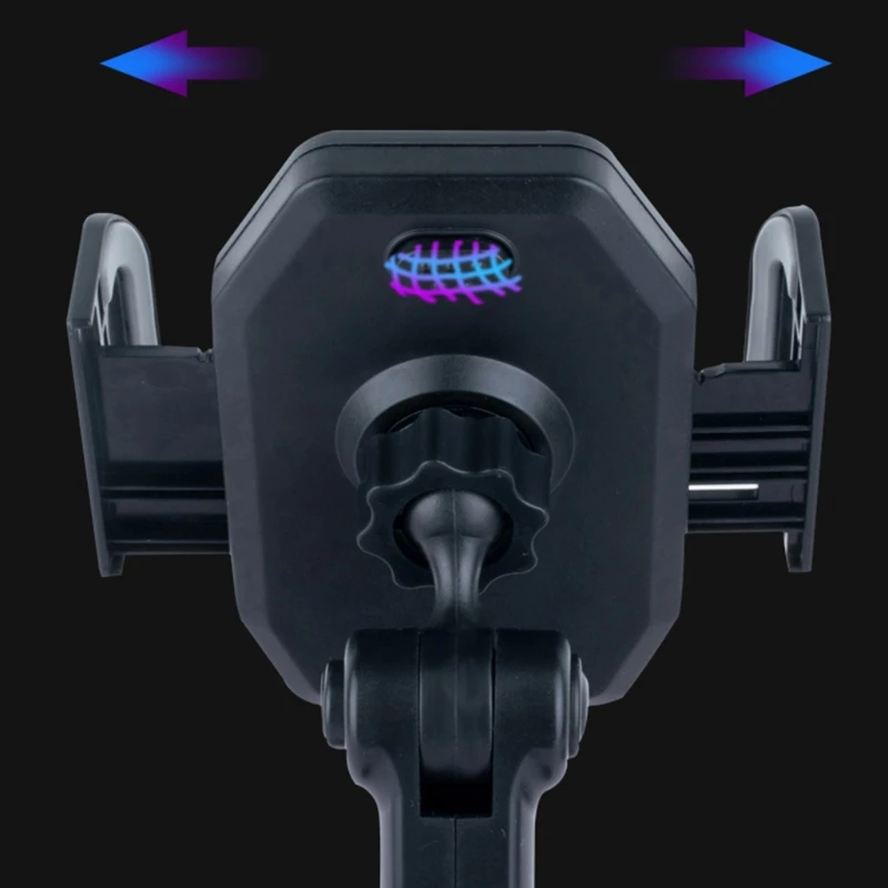 Universal ปรับมุมความสูงรถคัพ Mount ผู้ถือโทรศัพท์มือถือ Stand สำหรับ 3.5 ถึง 6.7 นิ้วโทรศัพท์ Mount