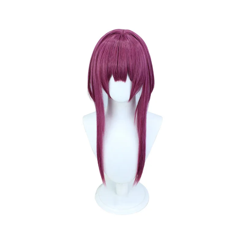 

Cosplay Universal Wig For Genshin Impact: Karka Cosplay Headgear