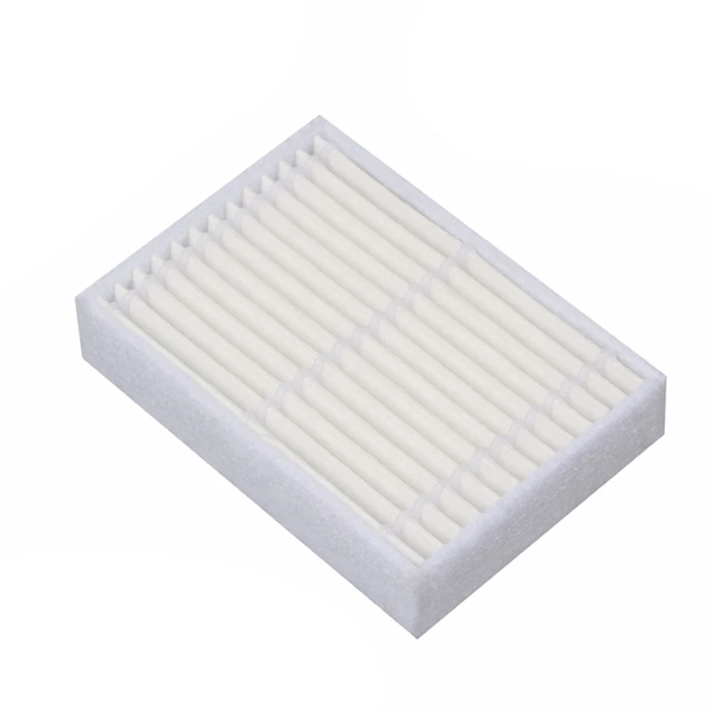 Robot Vacuum Cleaner Parts HEPA Filter for Panda X600 Pet Kitfort KT504 Robotic for Midea Mvcr03 VCR15 VCR16