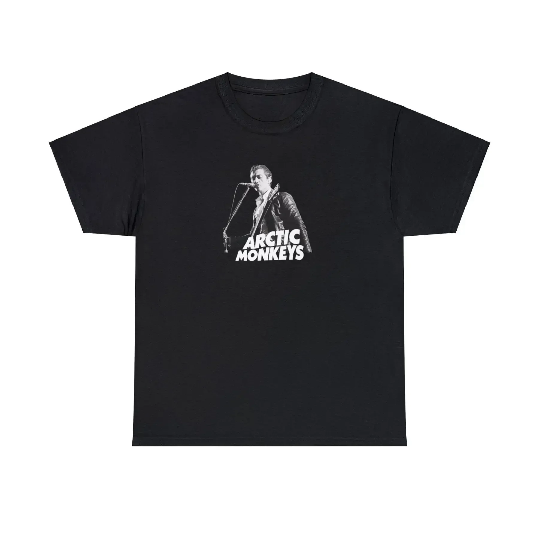Alex Turner Arctic Monkeys Vintage Retro Shirt