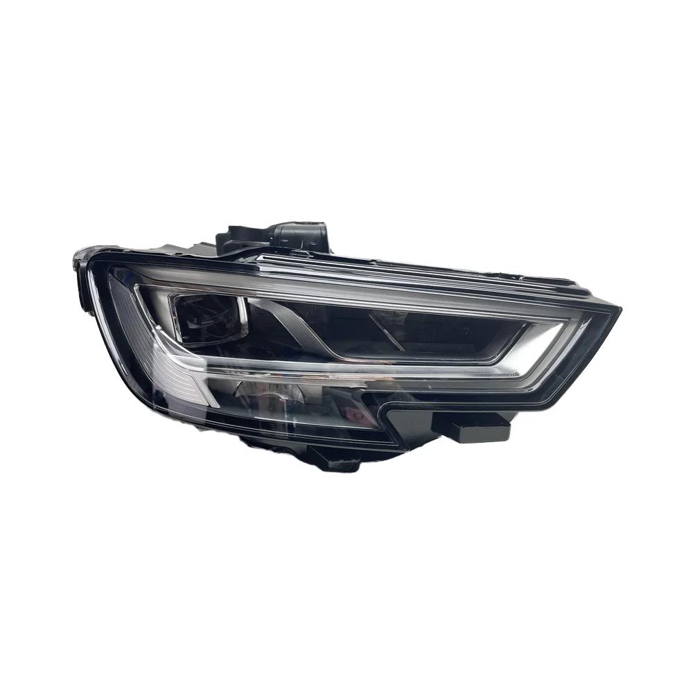 High Quality Automatic Car Lights Led Headlight Components for  A3 S3 Rs3 8V Headlights