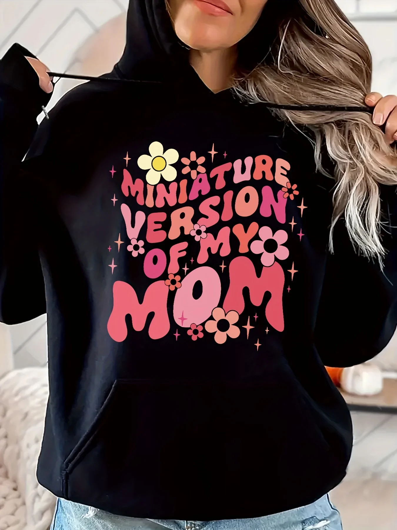 

Осенние и зимние мужские и женские толстовки из чистого хлопка с графическим принтом, повседневные уличные спортивные тренировочные брендовые тренды