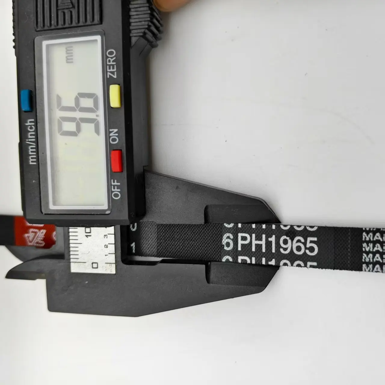 6PH1965 حزام محرك المجفف لدوامة 481235818186 1965 H6