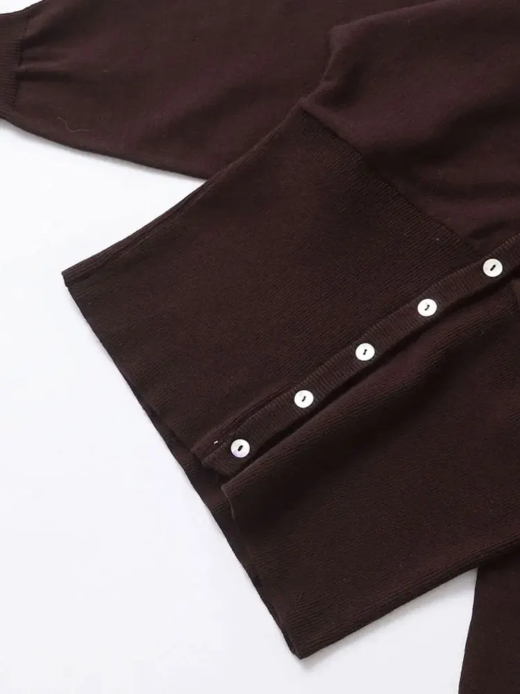 Thumbnail 4 - #27 Button Front Cardigans Comparison Guide