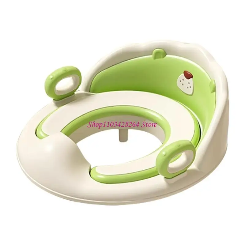 Secure Nonslip Toddler Toilet for Easy Potty Training Lightweight Design