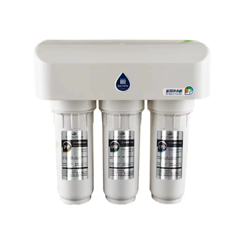 5-Stage Reverse Osmosis System RO Water Filter System Under Sink Drinking Water Filter фильтр для воды магистральный
