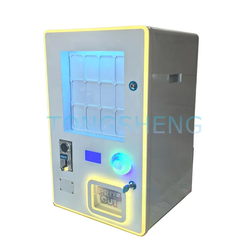 slot machine card dispenser toy gift vending machine popular sticker card vending machine