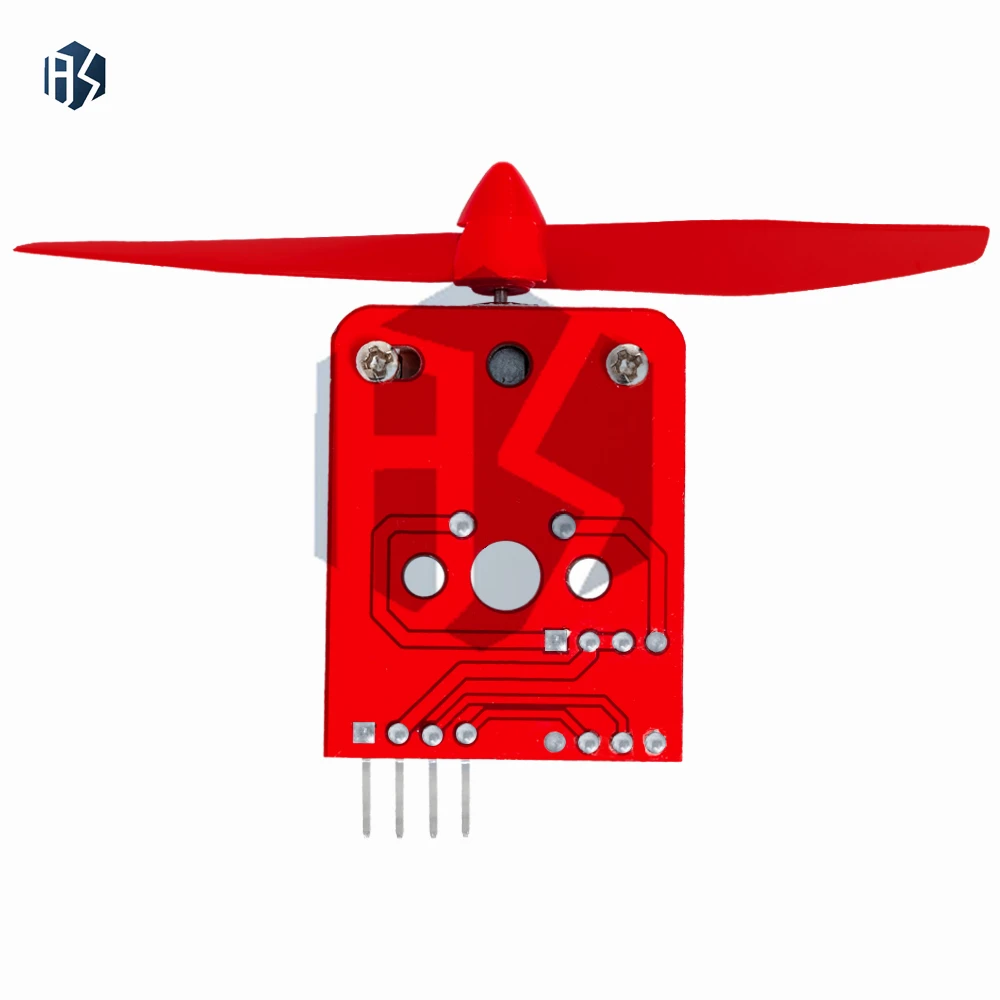 Picture 4: L9110 Fan Module for Arduino Robot Design and Development Control Diy