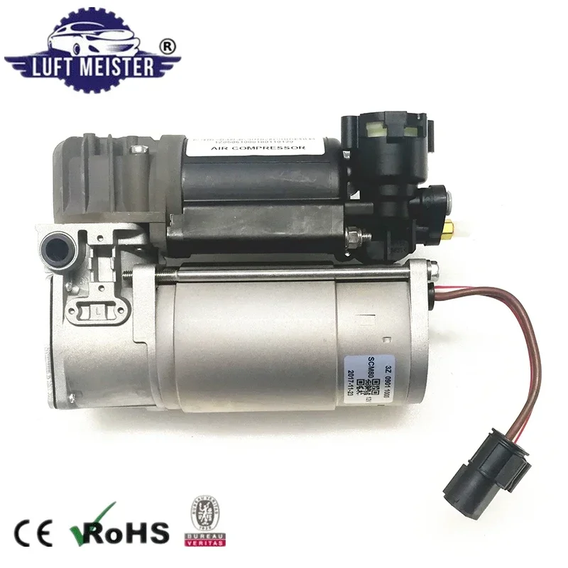 Air Suspension Compressor for Land Rover Discovery 2 2004-2012 Air Ride Pump RQG100041