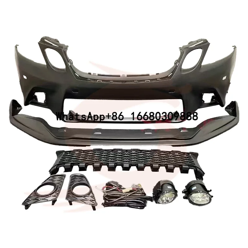 High quality front bumper headlight assembly kit suitable for Lexus GS300 GS350 GS430 auto body parts