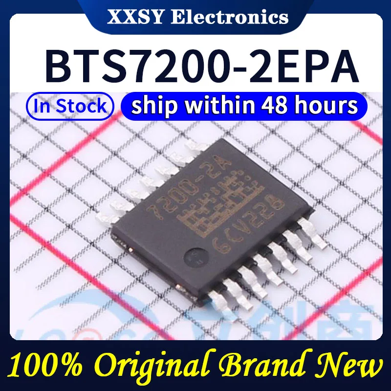 BTS7200-2EPA In stock 7200-2A  100% Quality Original New