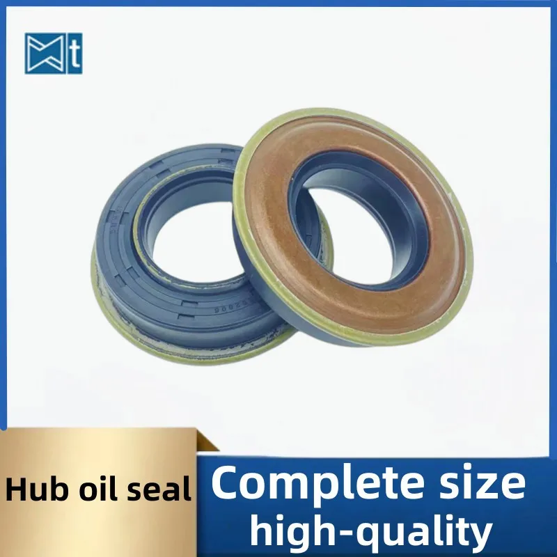 Box type oil seal NBR 35 * 62 * 15/17mm QLFY BQ3861E excavator construction machinery shaft oil seal tractor seal ISO 9001:2008