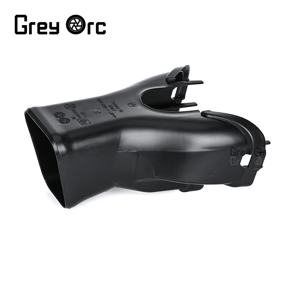 Accessori moto Per S1000RR 2019 2020 2021 2022 2023 2024 Ram Tubo di Copertura di Aspirazione Aria Condotto Parti della Carenatura tubo di ventilazione