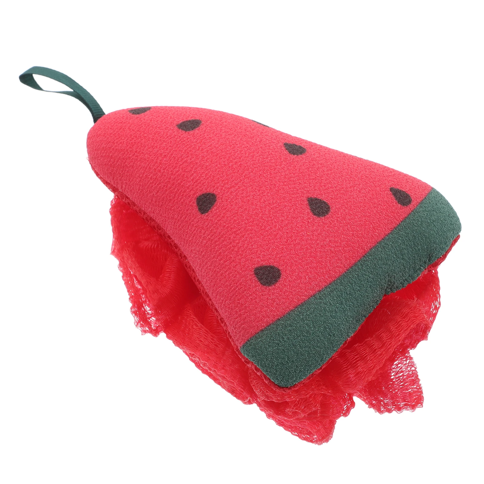 

Bath Ball Scrubber Loofah Sponges Shower Exfoliating Kids Poufs Body Sponge Toddler Loofahs Women Men Bath Fine Fiber Travel