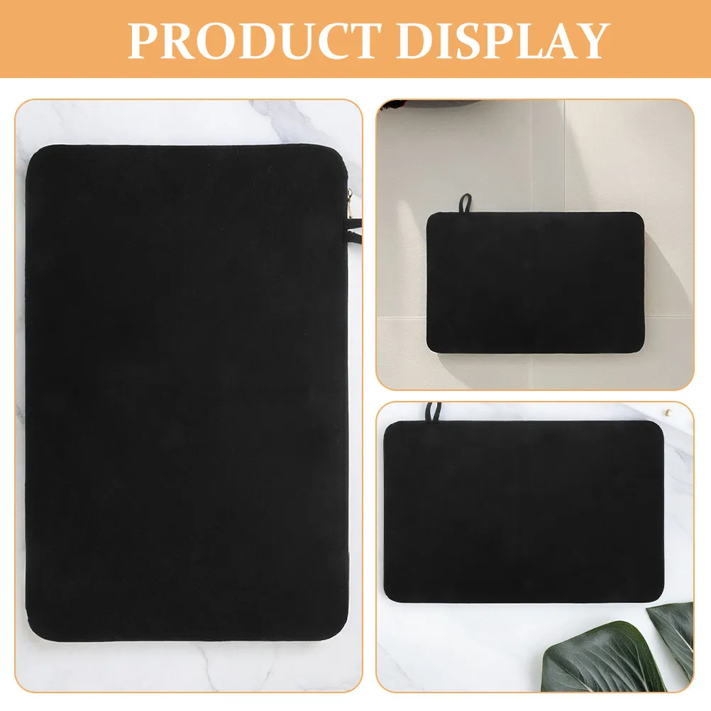 2Pcs Felt Sauna Mat Indoor Heat Resistant Waterproof Insulated Cushion for Spa Bath Steam Room Shower Chair Bench Use