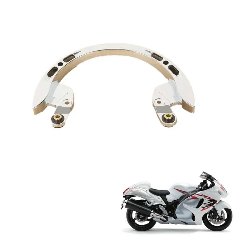 Rear Grab Bar Handle Rail For Suzuki Hayabusa GSX1300R GSXR1300 2008-2013 Moto Acsessories Accessory