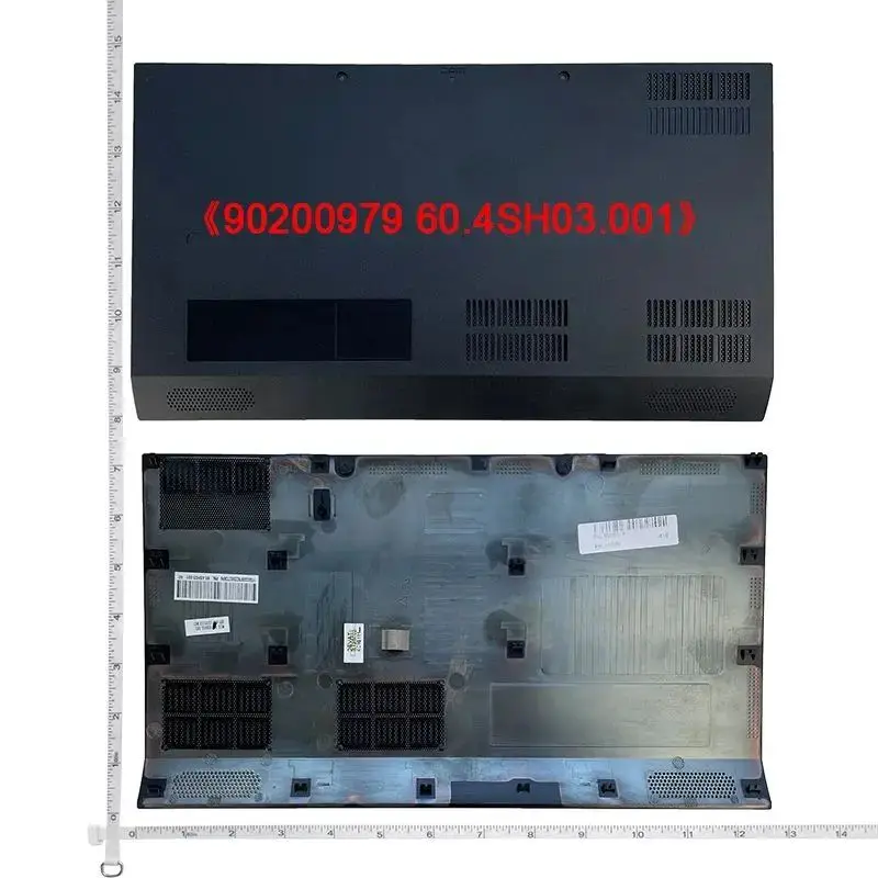 Nowa obudowa laptopa do LENOVO G580 G585A G585G G580AM LCD Górna obudowa/ramka wyświetlacza/Podpórka pod nadgarstki Górna obudowa/Dolna obudowa/Dolna pokrywa — zdjęcie 5