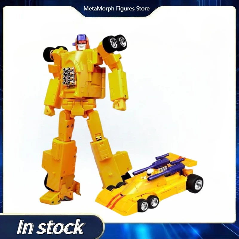 Original Fans Toys Transformers Toy MP Masterpiece Scale FT31D FT-31D Smokey Dragstrip Anime Figure Action Model