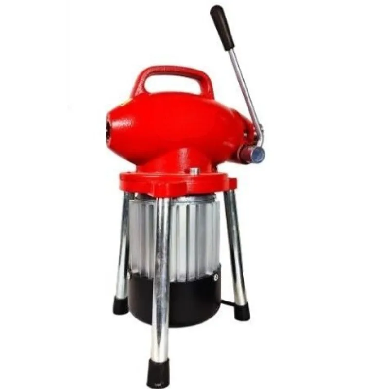 machine-de-debouchage-de-canalisations-d'egout-et-de-siphons-de-sol-de-cuisine-professionnelle-outils-electriques-speciaux-pour-usage-domestique