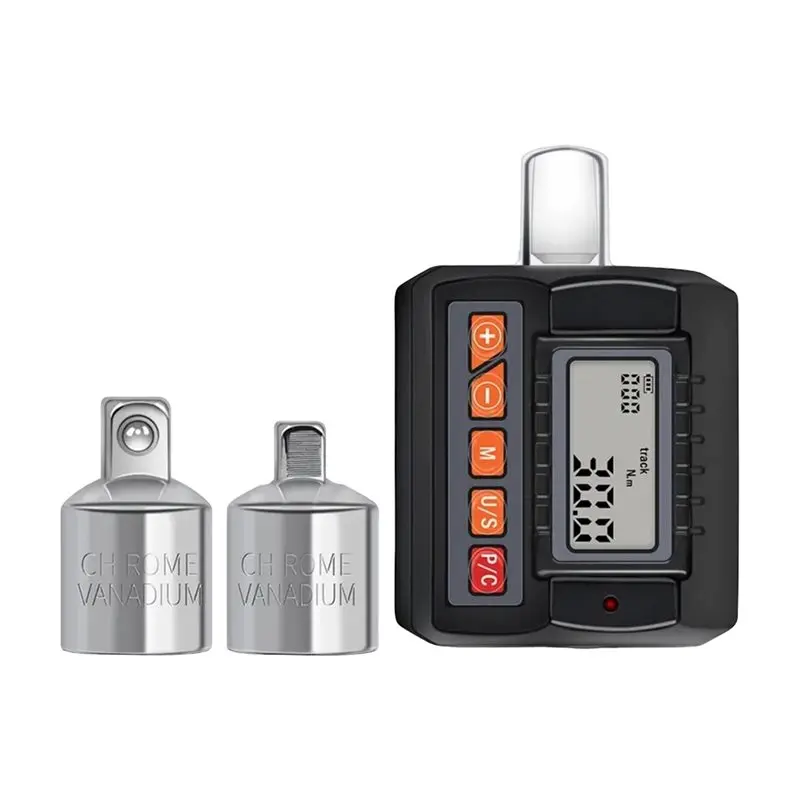 A02F-Torque Wrench Adapter Electronic Torque Gauge Torque Wrench Test