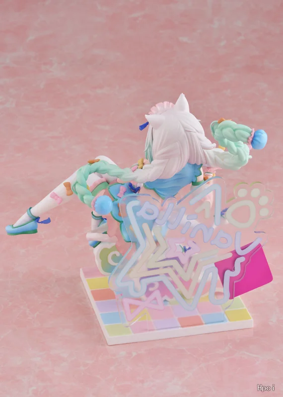 Good Smile Company Pop Up Parade - Коллекционная аниме-фигурка Claynel NEKOPARA Vanilla/Chocola Fantasy