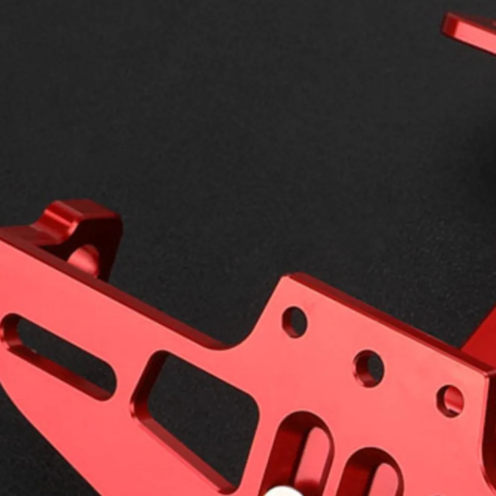 

2023 For HONDA CBR 125 250 300 500 600 650 900 929 954 1000 1100 F R RR X SP ADV150 Rear License Plate Holder Bracket with Light