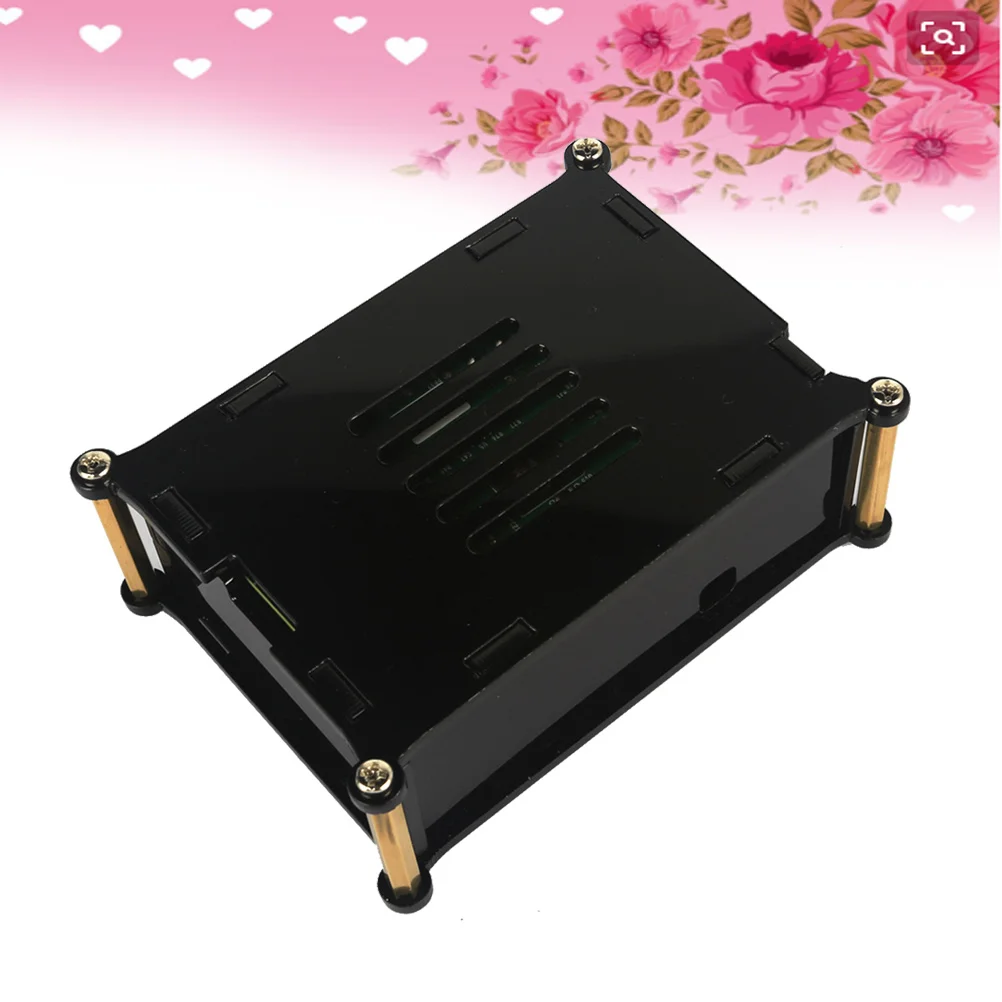 

Dac Audio Card Acrylic 2 B+ Cover Case For 2 + Lightweight Durable Protector Cover Accessory Parts
