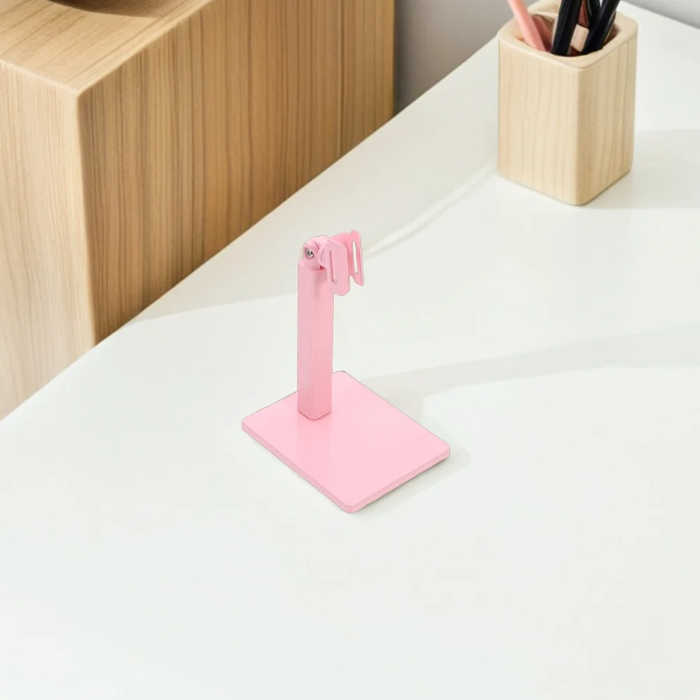 2 stuks nagellampstandaard draagbare rotatie manicure houder voor gel nageldroger lichtrek thuis salon gebruik professioneel verstelbaar