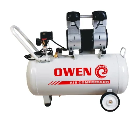 1.5 hp oilless silent air compressor 8 bar