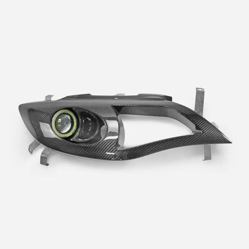 For Subaru Impreza GRB 10th Gen ATTK Vented Headlight replacement with LED Projector Light Headlight LHD Passenger Side