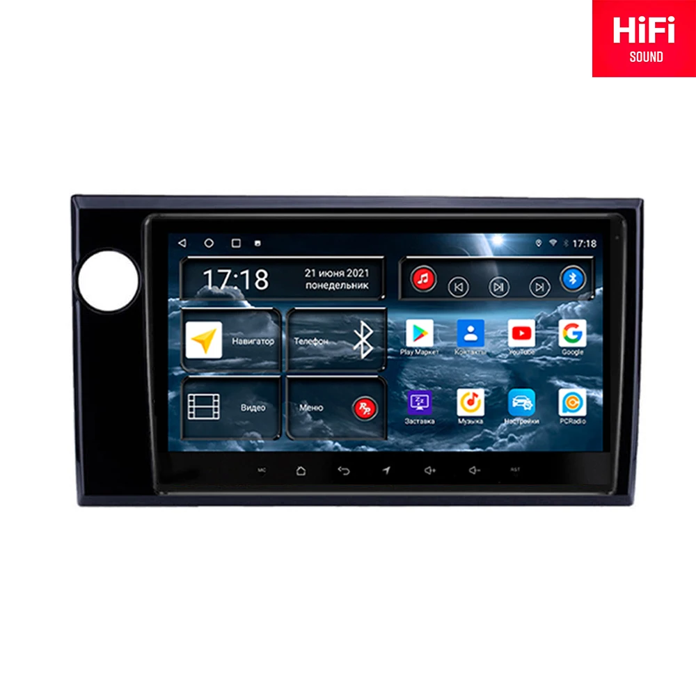 

Автомагнитола RedPower для Honda BRV 2015 -2019 LEFT HAND DRIVER Android 10.0 Car DVD GPS Radio Screen Audio Video DSP CarPlay