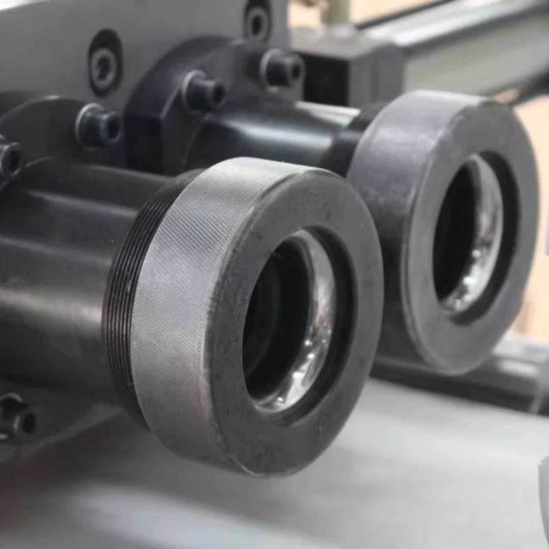 Pipe Tube End Formi…