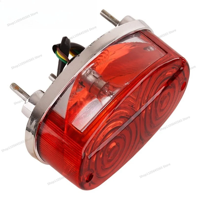 For  Suitable for Four-wheel Beach Buggy Kart Accessories Rear Taillights