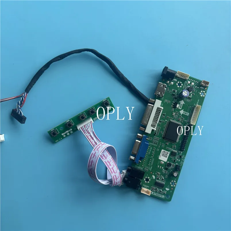 M.NT68676 HDMI-Compatible VGA Controller board for B156HW01 B156HW02 V0 B156HW03 B156HW02 V1 15.6